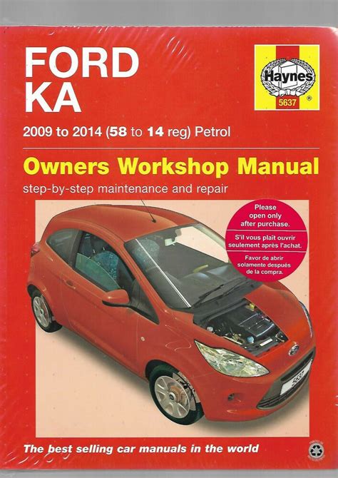 ford-ka-workshop-manual-free-download Ebook Kindle Editon