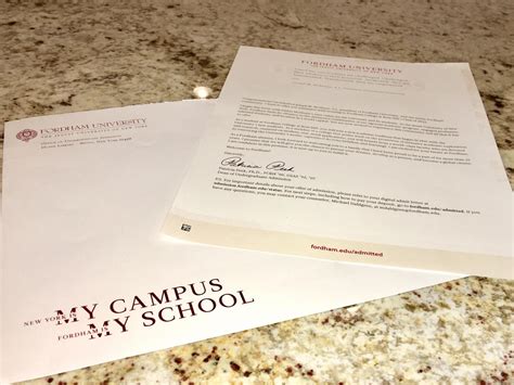 fordham early action