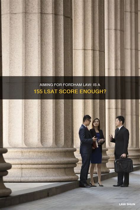 fordham law lsat