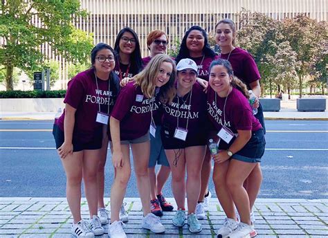 fordham student login