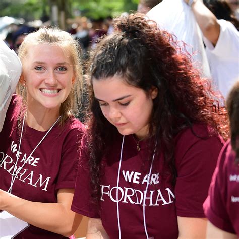 fordham summer classes