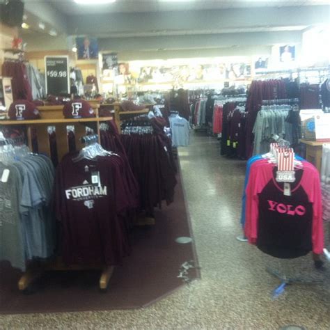 fordham university store
