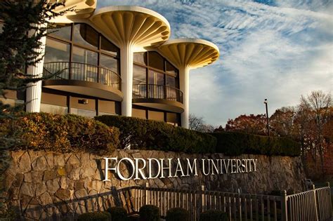 fordham university westchester