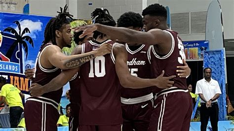 fordham vs acu