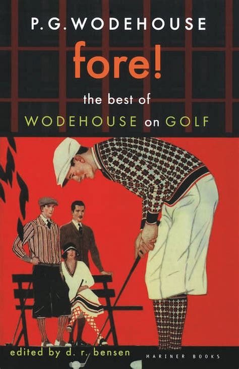 fore the best of wodehouse on golf p g wodehouse collection Epub