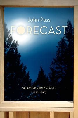 forecast selected early poems 1970 1990 Kindle Editon