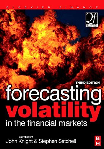 forecasting volatility in the financial markets third edition quantitative finance PDF