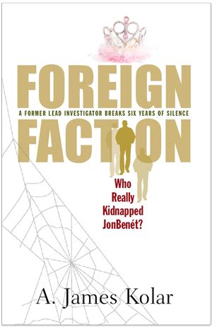 foreign faction who really kidnapped jonbenet? PDF