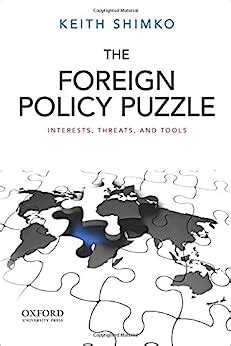 foreign policy puzzle interests threats Kindle Editon