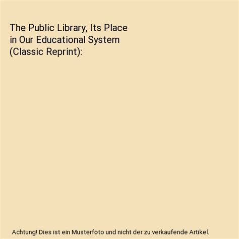 foreign systems education classic reprint Epub