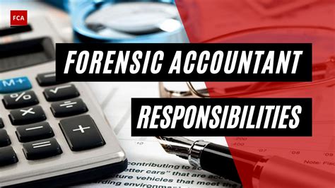 forensic accountant jobs