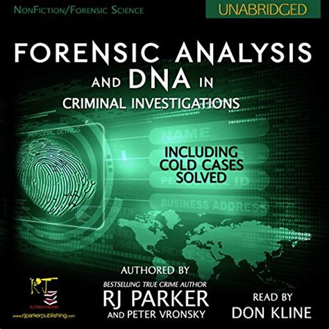 forensic analysis and dna in criminal investigations including solved cold cases Doc