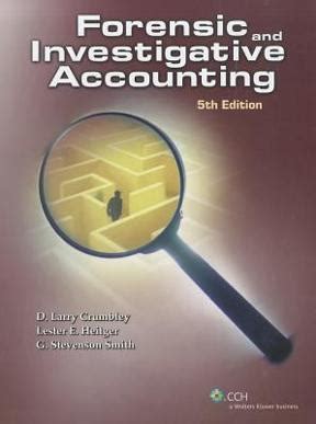 forensic and investigative accounting 5th edition solutions Doc