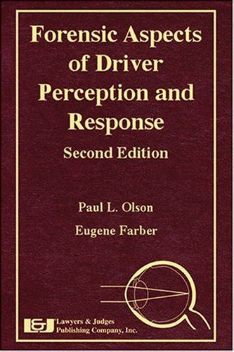 forensic aspects of driver perception and Doc