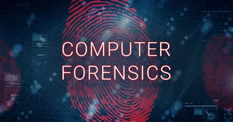 forensic computing forensic computing Kindle Editon