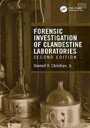 forensic investigation of clandestine laboratories PDF