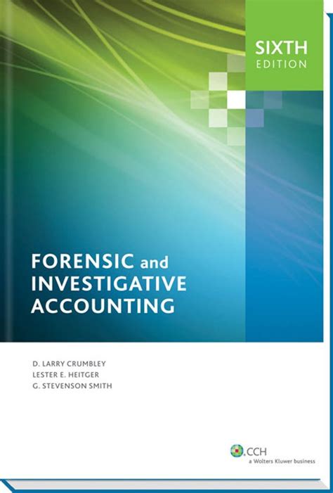 forensic investigative accounting 6th edition Ebook Doc