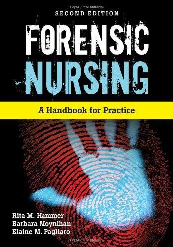 forensic nursing a handbook for practice PDF