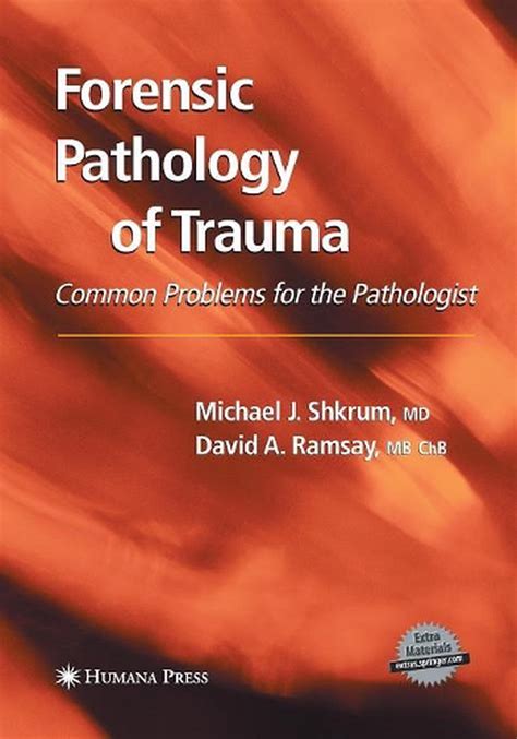 forensic pathology of trauma forensic pathology of trauma PDF