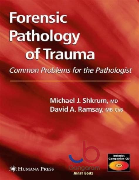 forensic pathology of trauma forensic pathology of trauma PDF