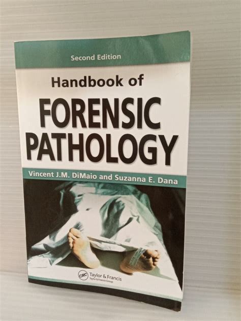 forensic pathology second edition book Doc