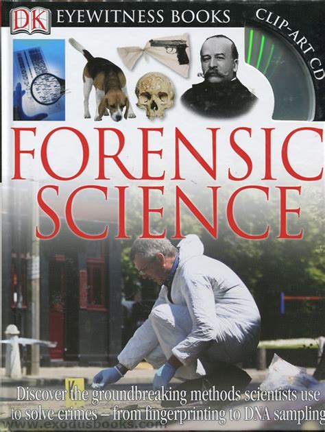 forensic science dk eyewitness books PDF