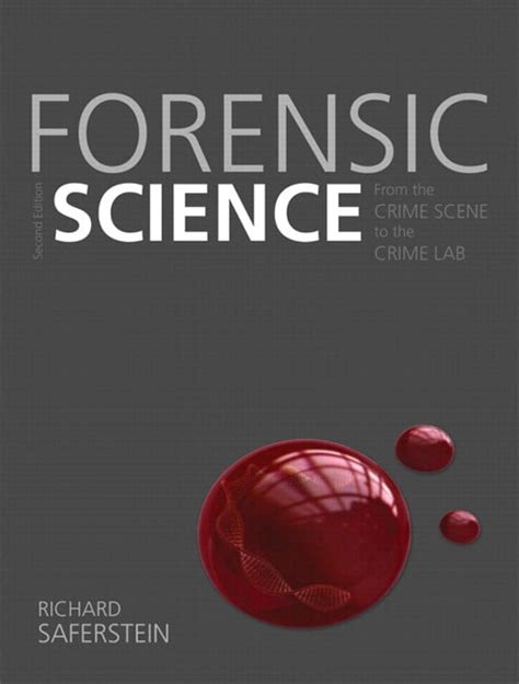 forensic science from the crime scene to the crime lab 2nd edition Kindle Editon