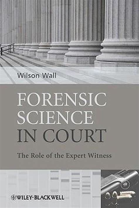 forensic science in court forensic science in court Reader