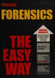forensics the easy way forensics the easy way Epub