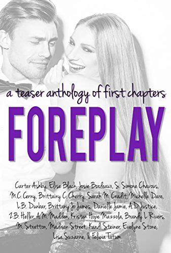 foreplay a teaser anthology of first chapters Reader