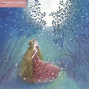 forest fairies 2015 square 12x12 flame tree publishing Doc