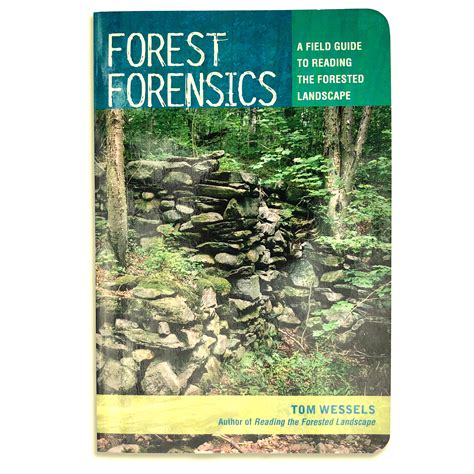 forest forensics a field guide to reading the forested landscape Epub