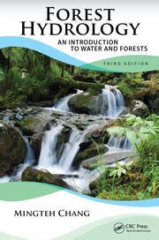 forest hydrology an introduction to water and forests third edition Epub