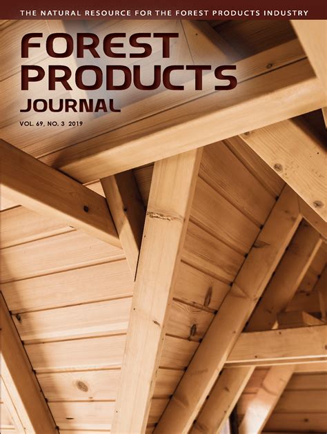 forest products journal articles Epub