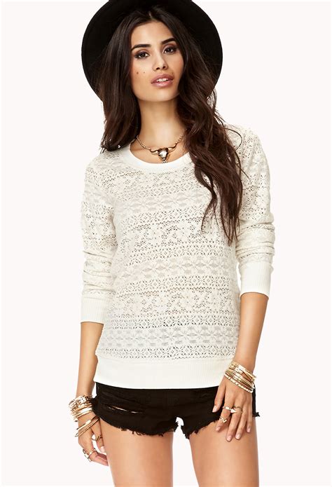 forever 21 long sleeve shirt