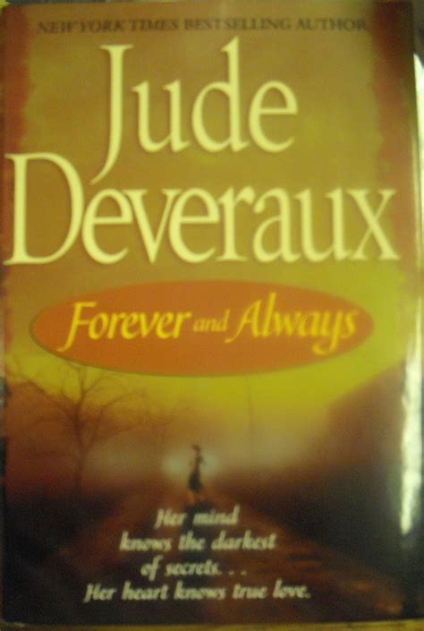 forever and always forever 2 jude deveraux Kindle Editon