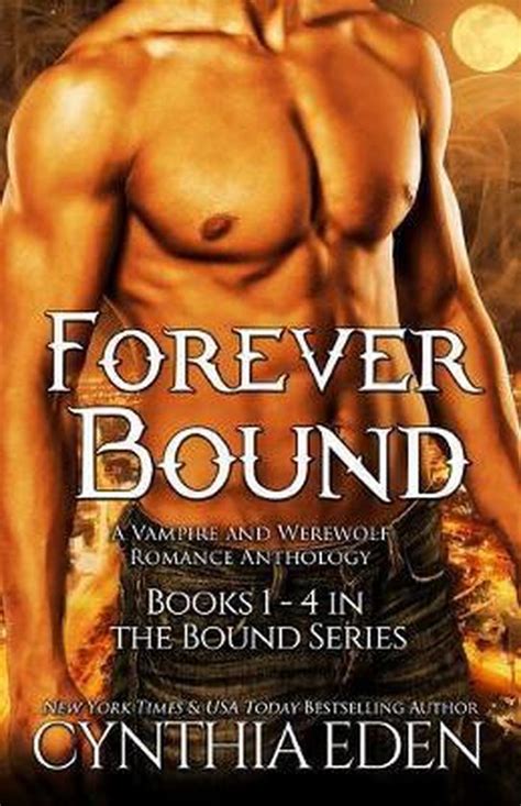 forever bound a vampire and werewolf romance anthology Reader