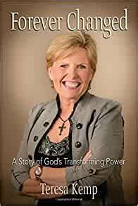 forever changed a story of gods transforming power Reader