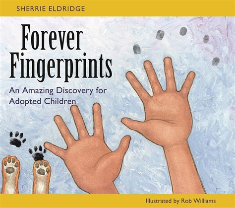 forever fingerprints an amazing discovery for adopted children PDF