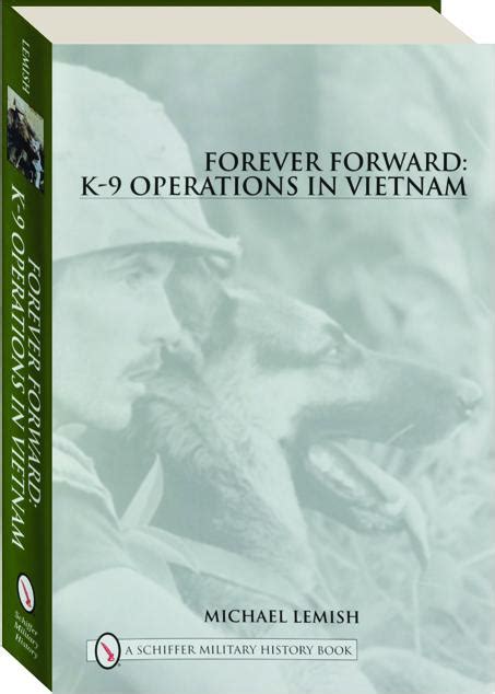 forever forward k 9 operations in vietnam Kindle Editon