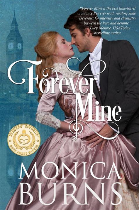 forever mine ebook monica burns Kindle Editon