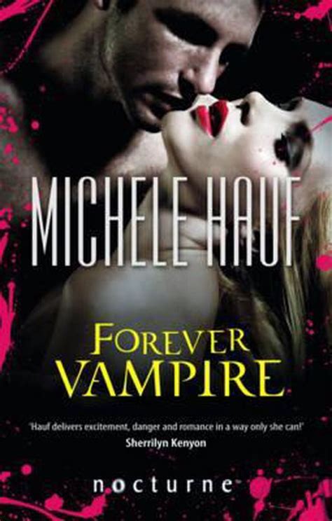 forever vampire michele hauf Kindle Editon