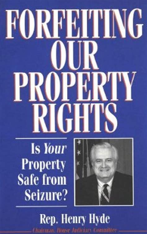 forfeiting our property rights forfeiting our property rights Epub