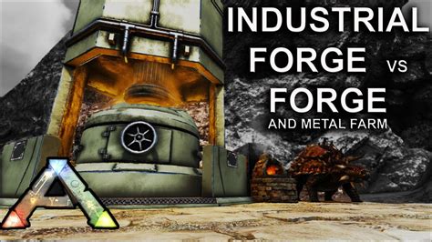 forge ark industrial