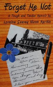 forget me not a memoir Reader