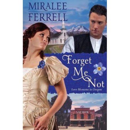 forget me not love blossoms in oregon PDF