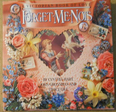 forget me nots a victorian book of love Epub
