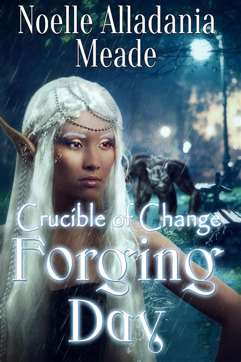 forging day crucible of change book 1 Kindle Editon