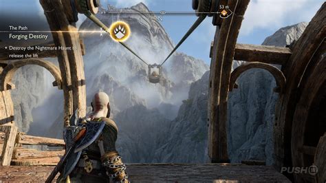 Forging Destiny Walkthrough God Of War