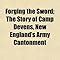 forging englands cantonment classic reprint PDF